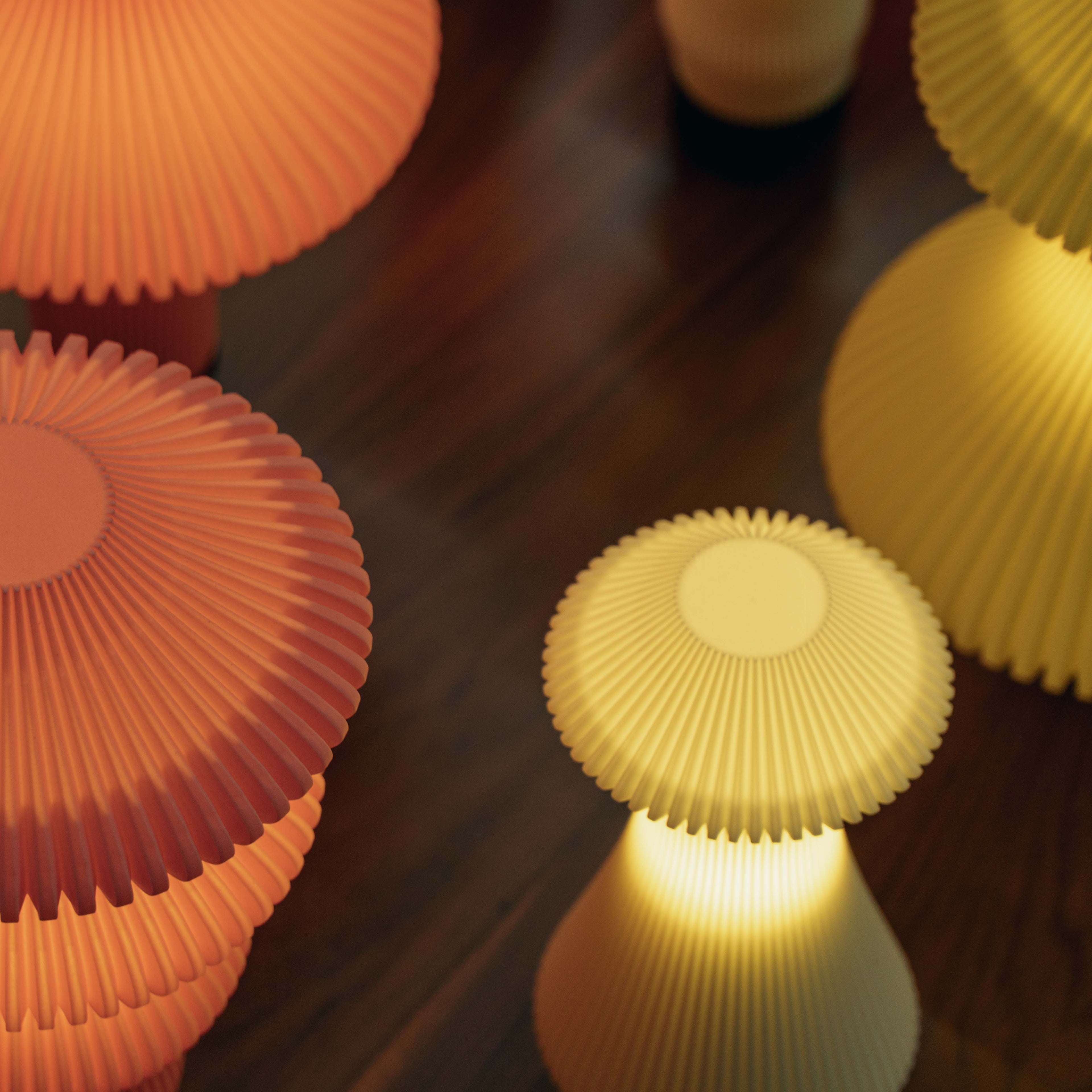 Volara - Portable Table Lamp