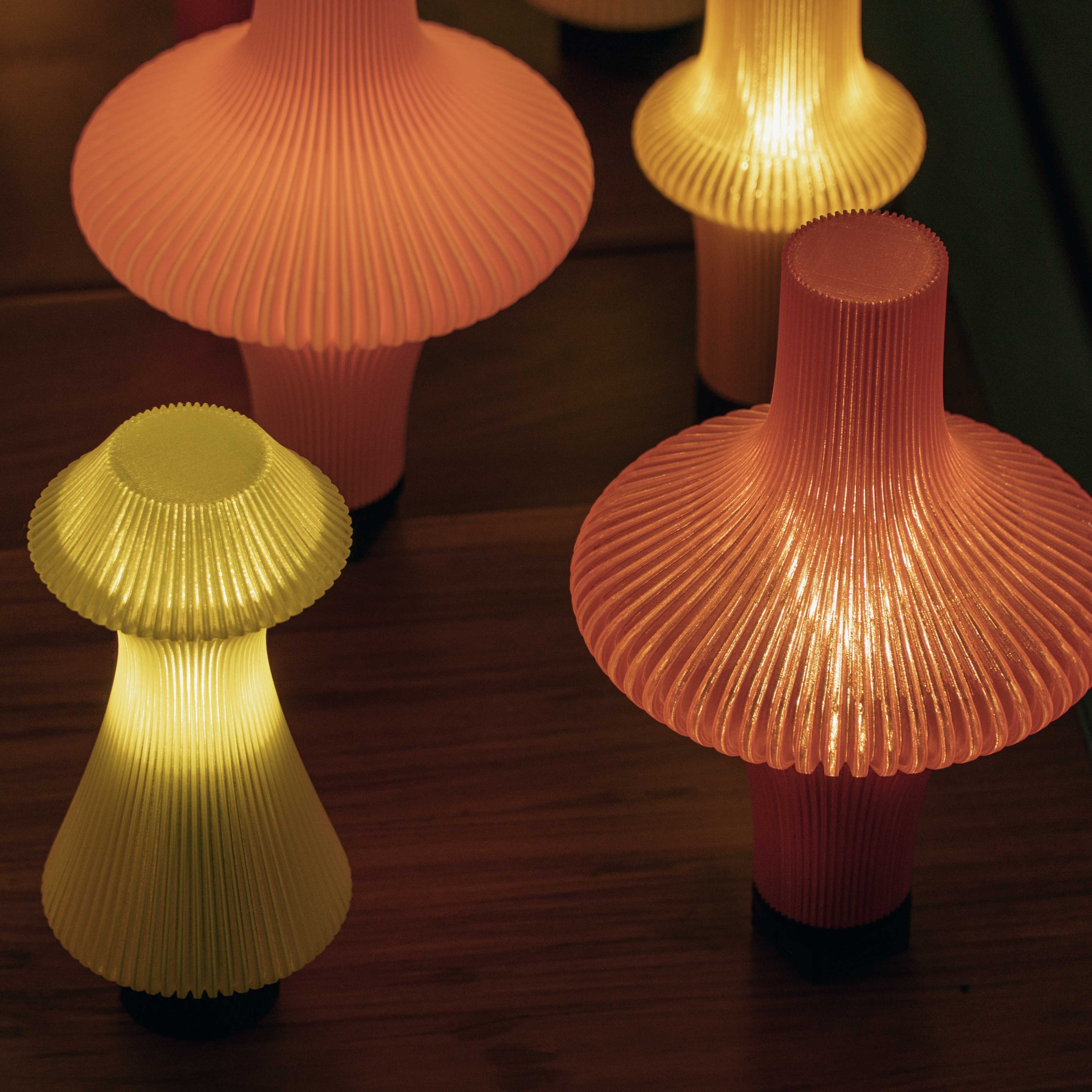 Volara - Portable Table Lamp