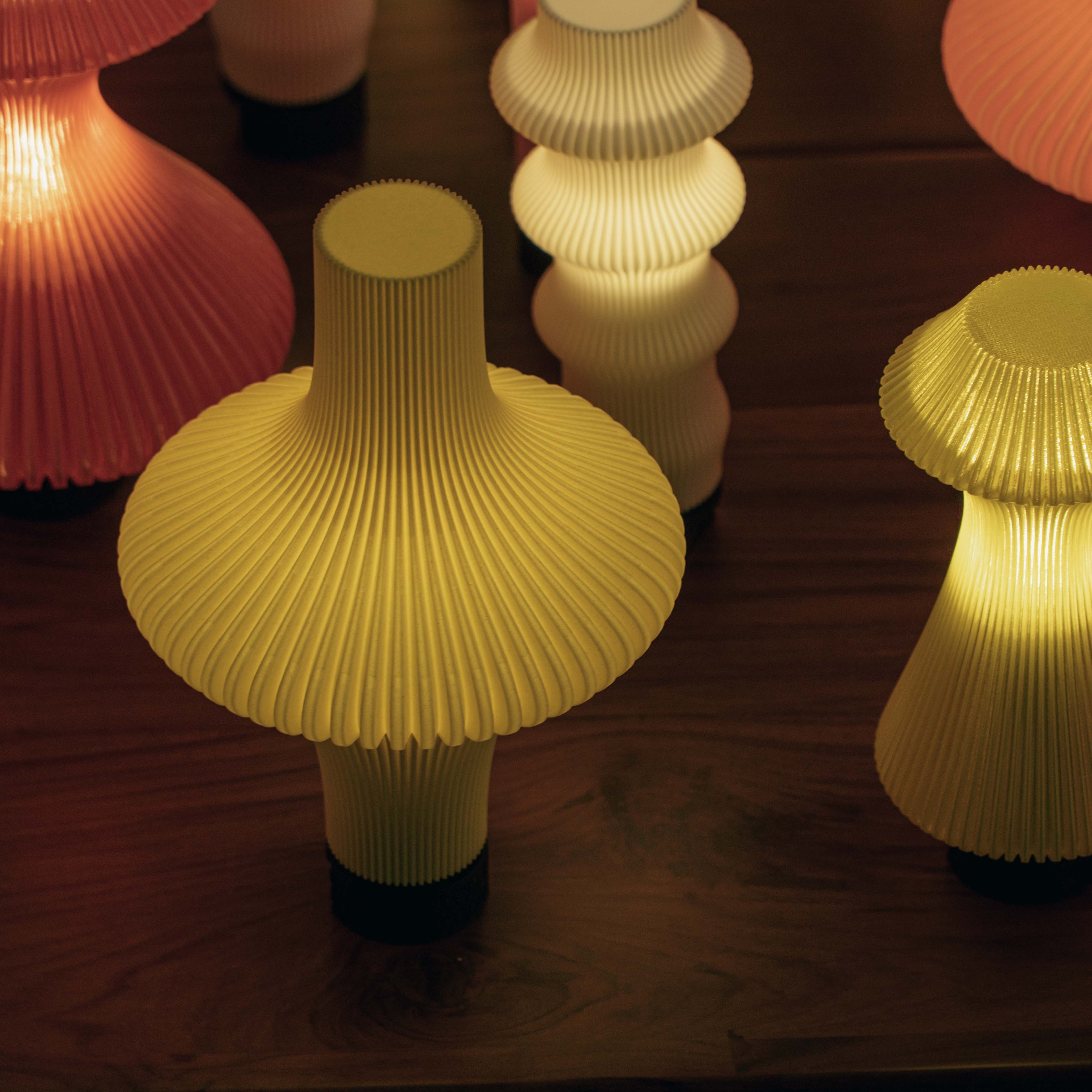 Zeya Max - Portable Table Lamp