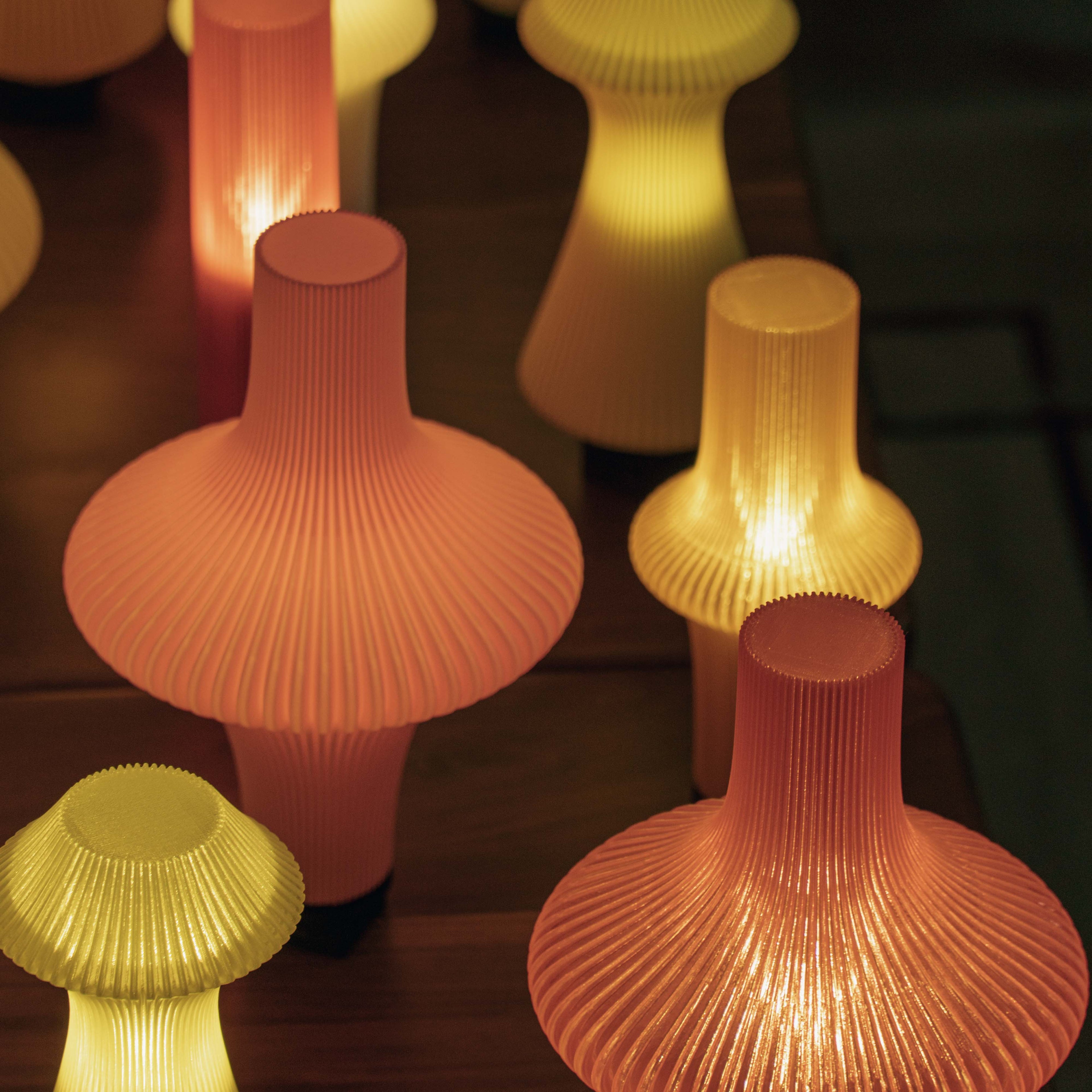 Zeya Max - Portable Table Lamp
