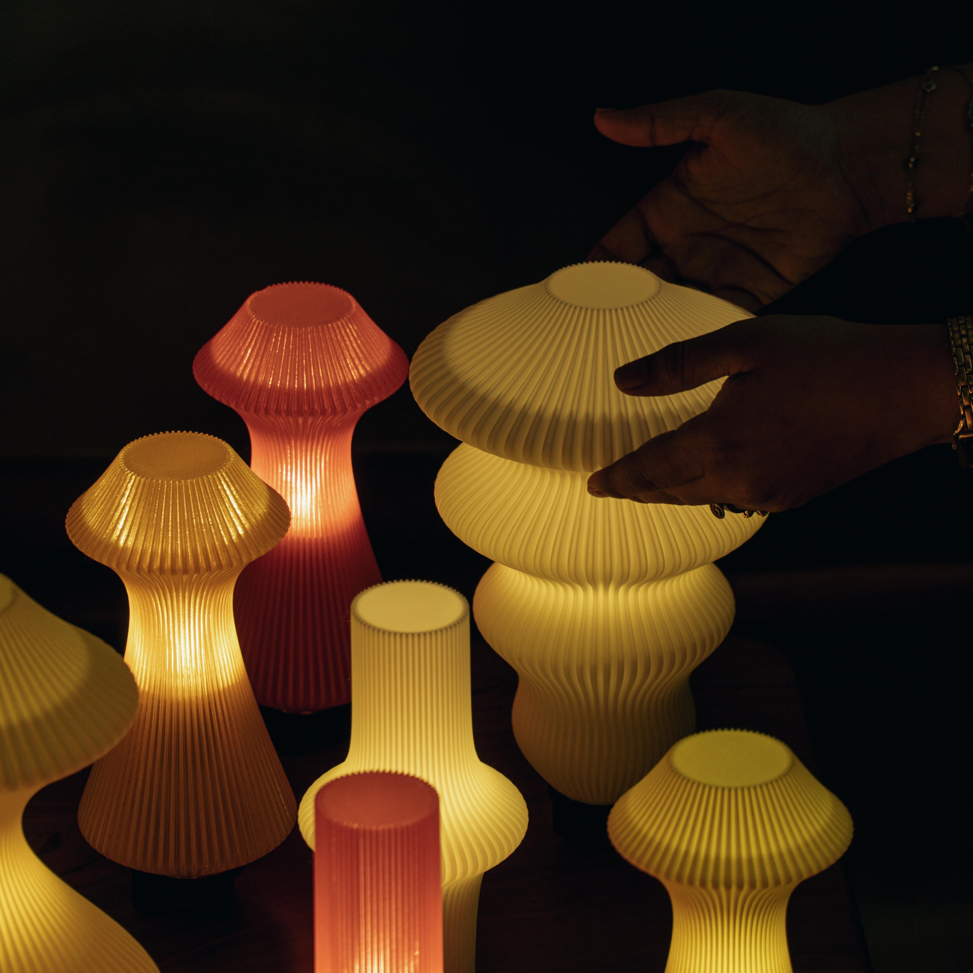 Ruvaa Max - Portable Table Lamp