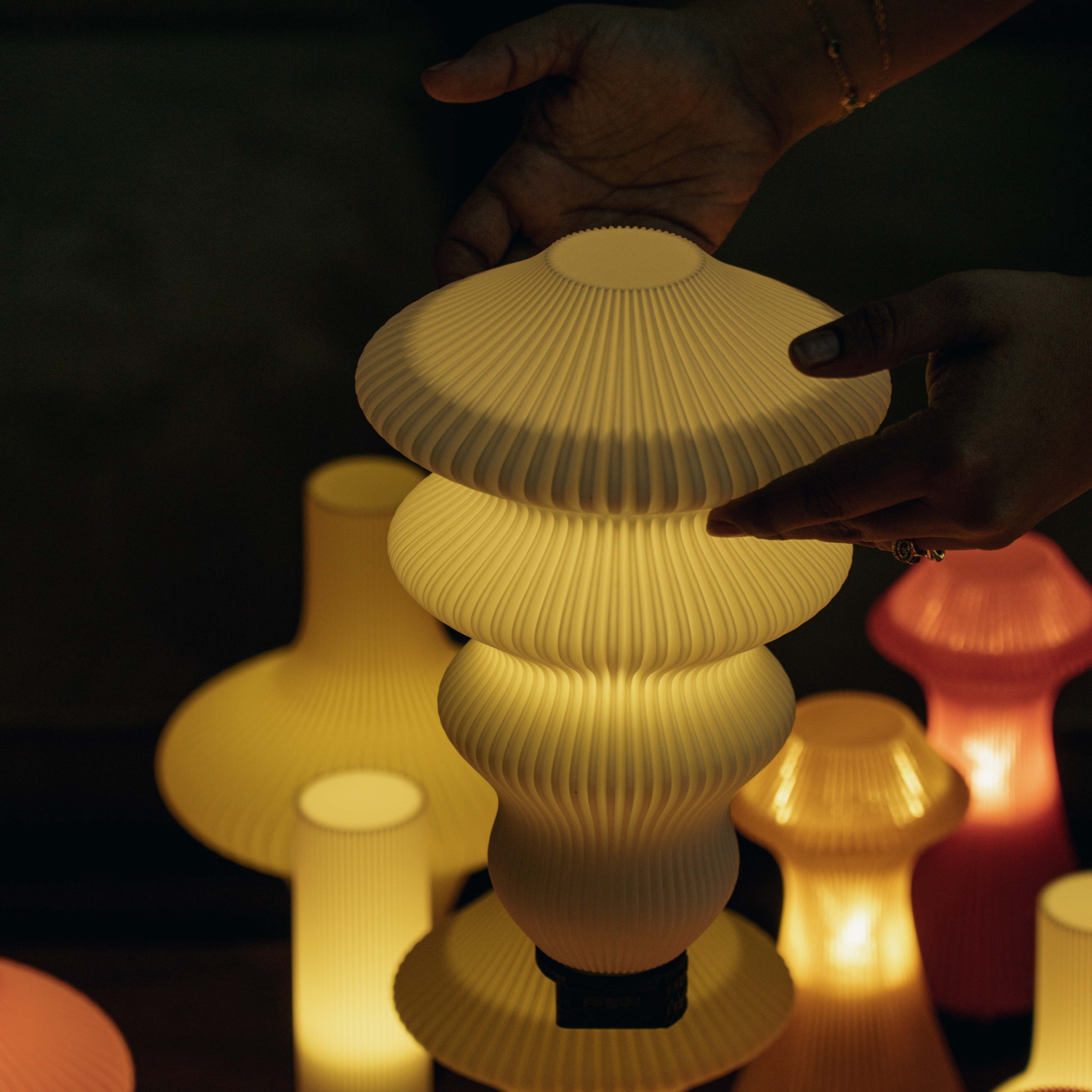 Ruvaa Max - Portable Table Lamp