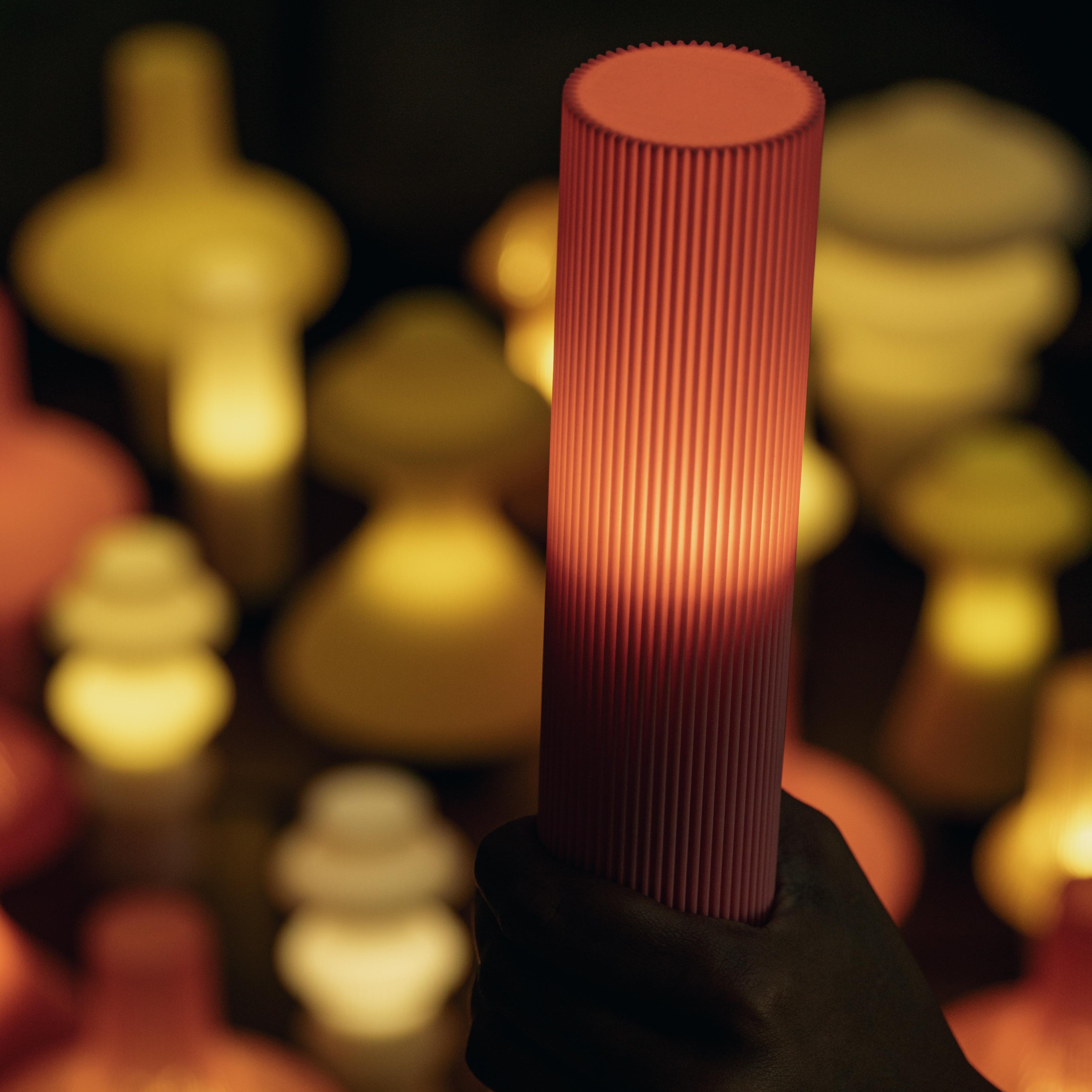 Tratto - Portable Table Lamp