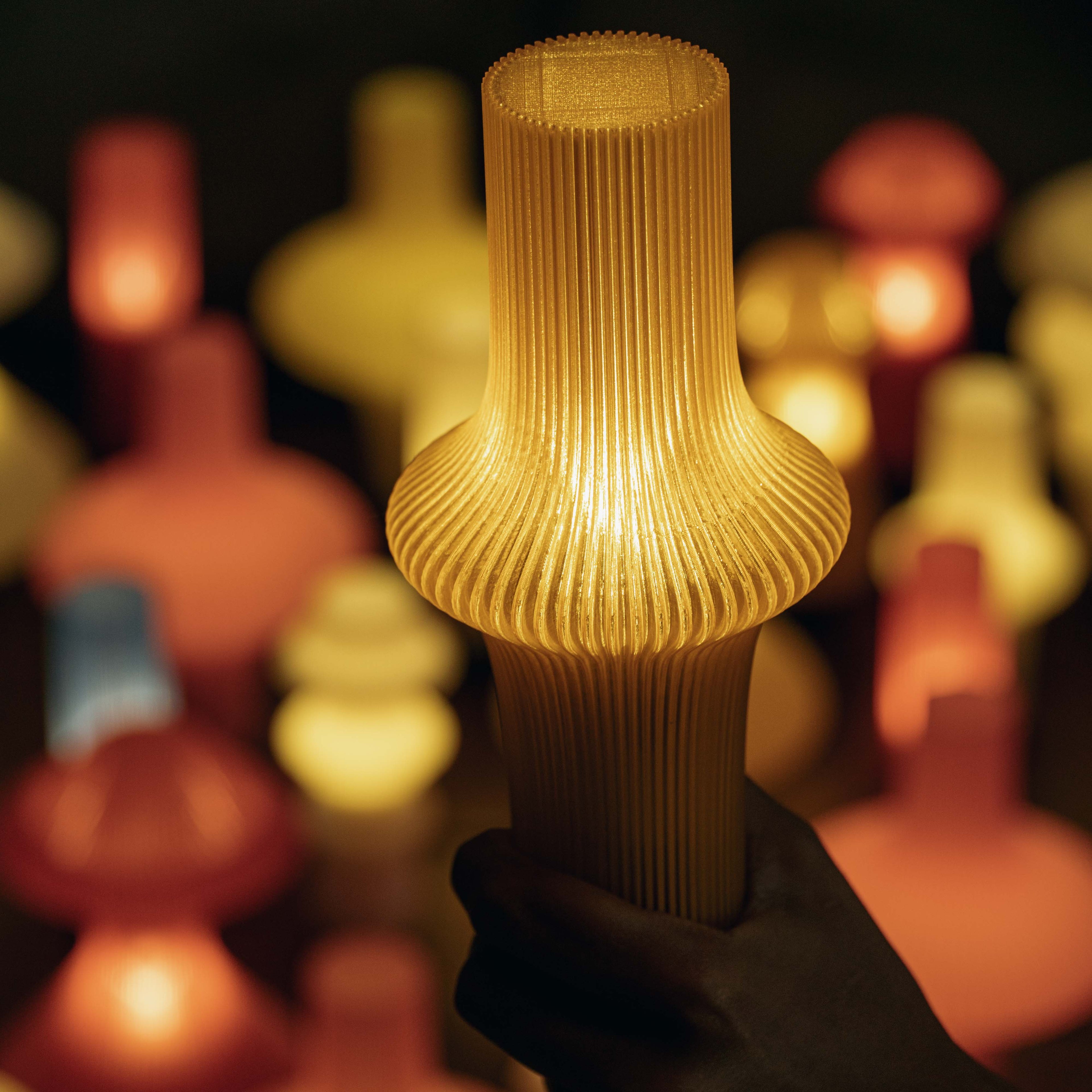 Zeya - Portable Table Lamp