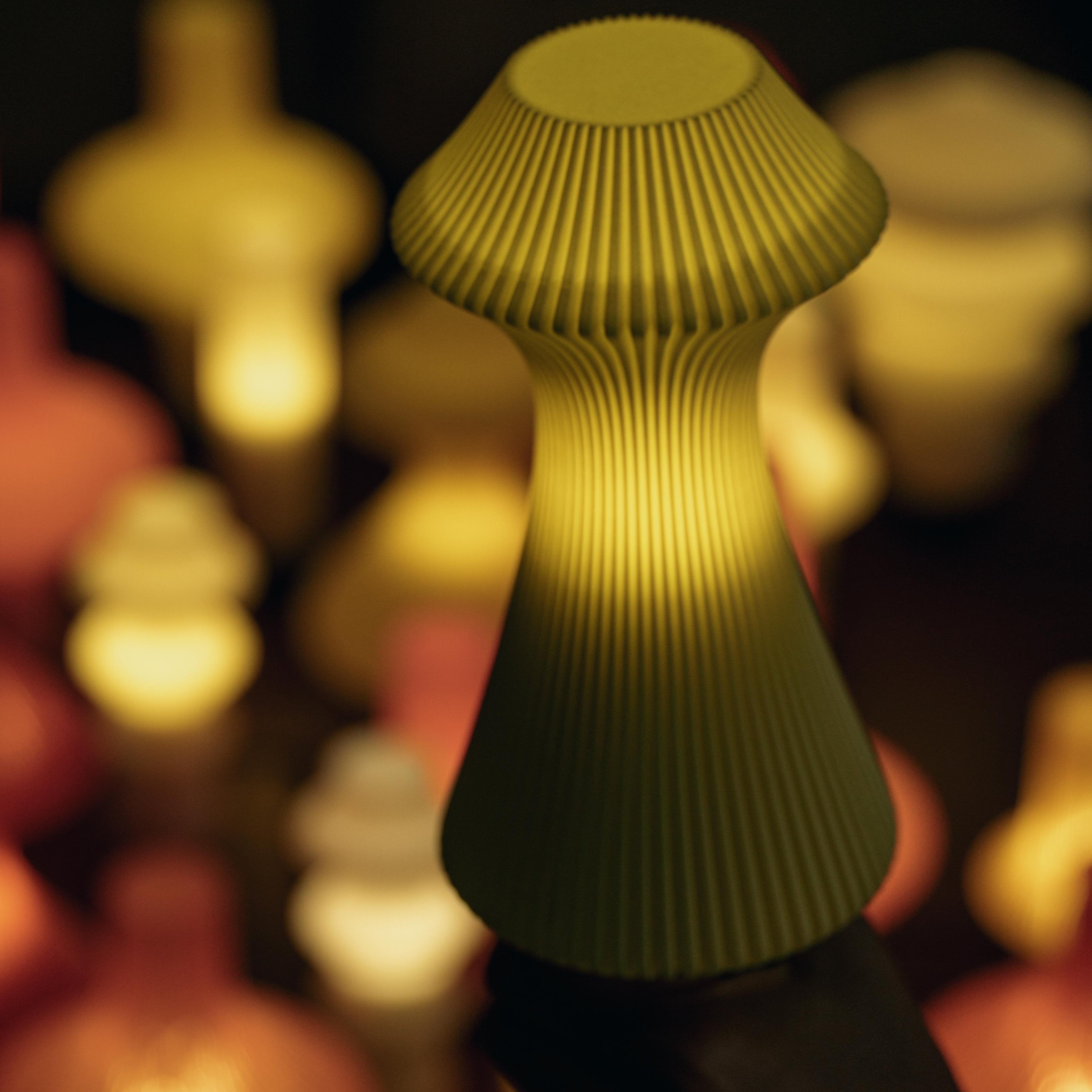 Volara - Portable Table Lamp