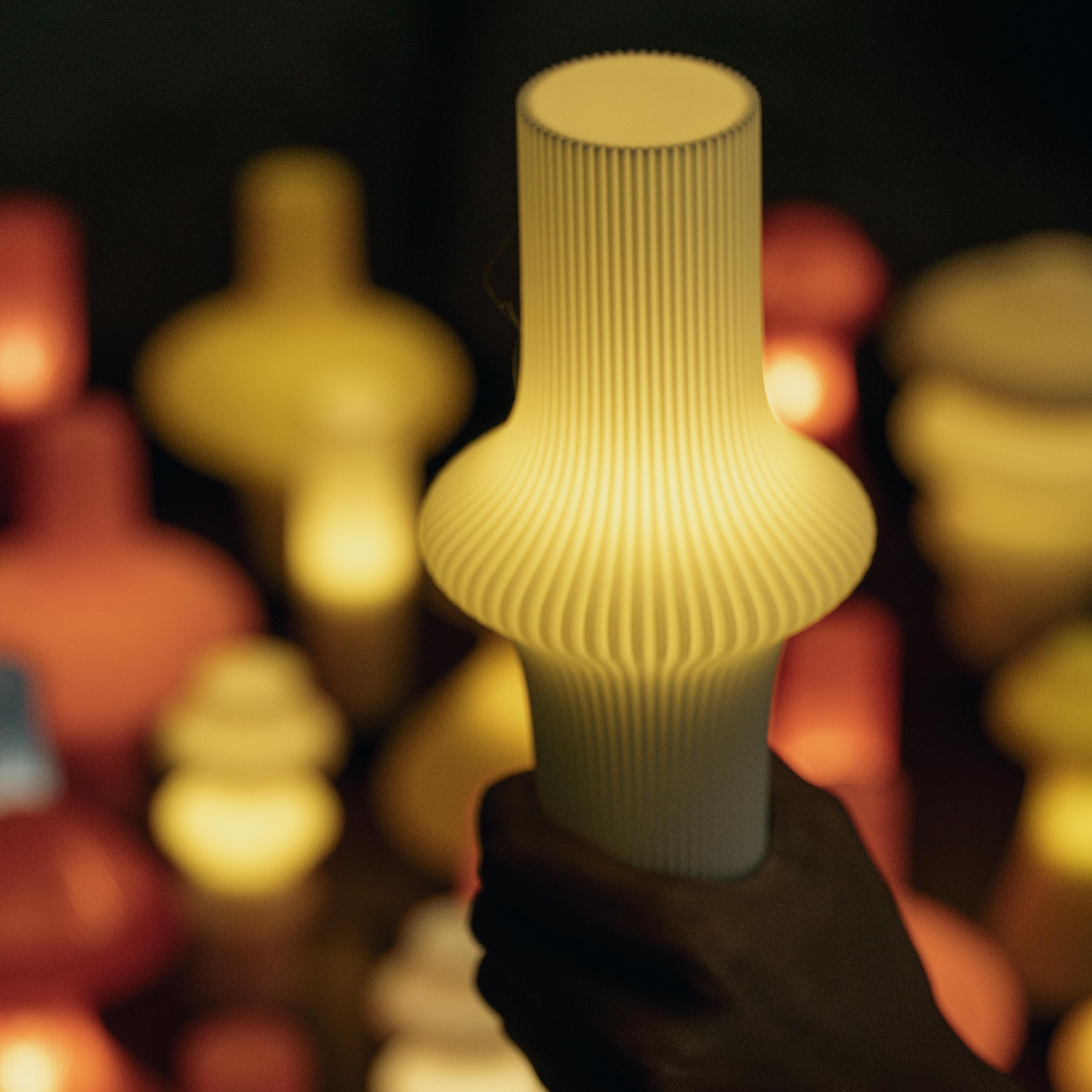 Zeya - Portable Table Lamp