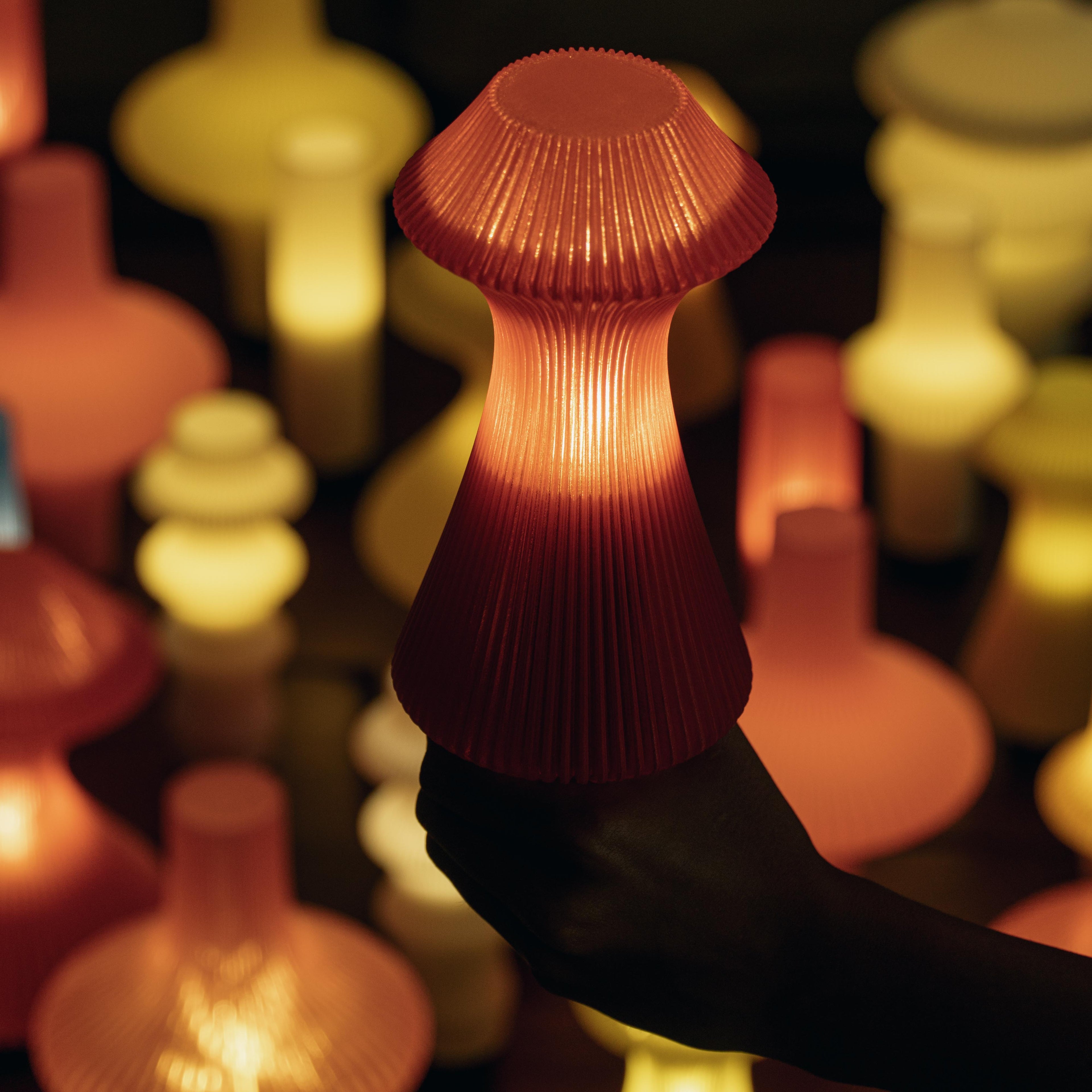 Volara - Portable Table Lamp