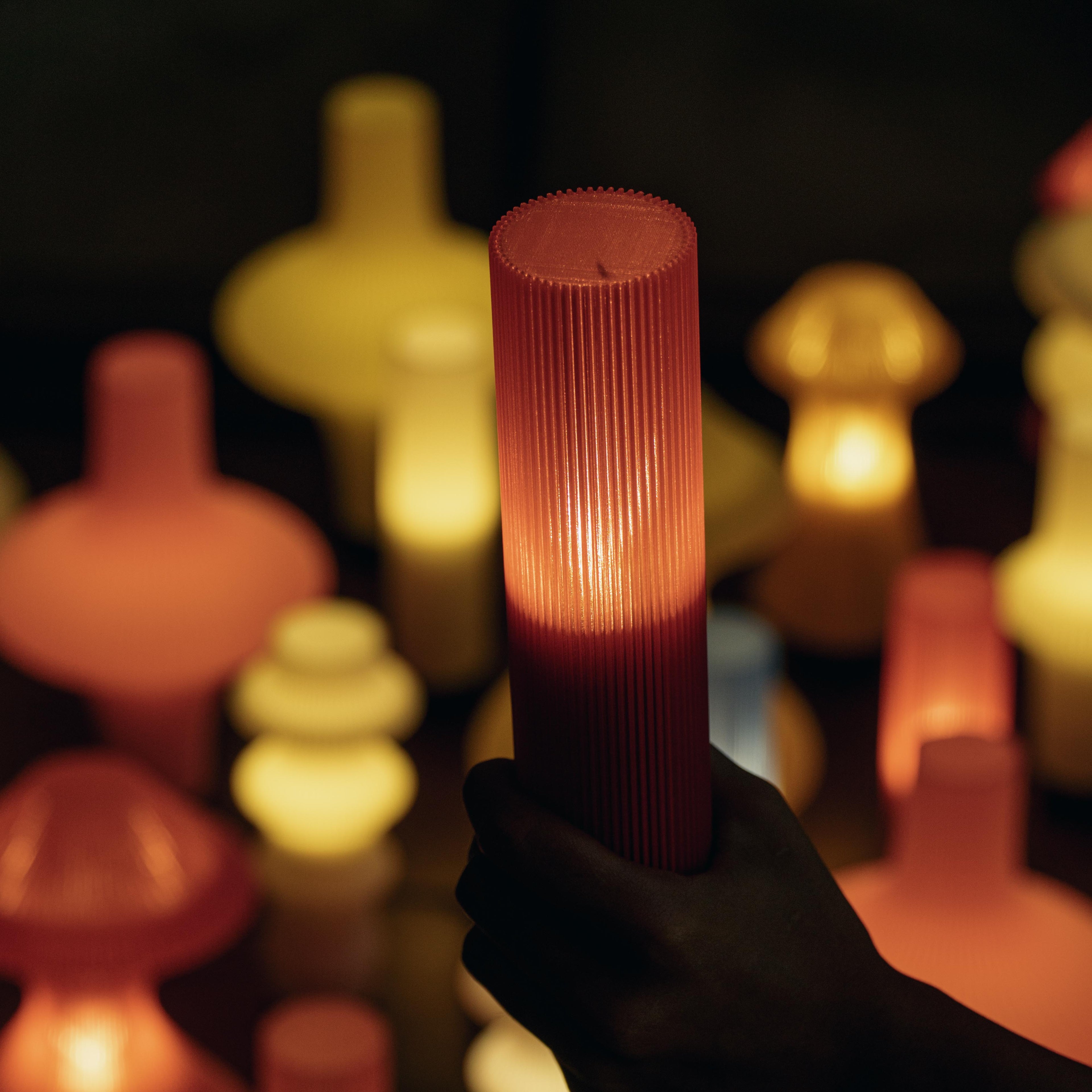 Tratto - Portable Table Lamp