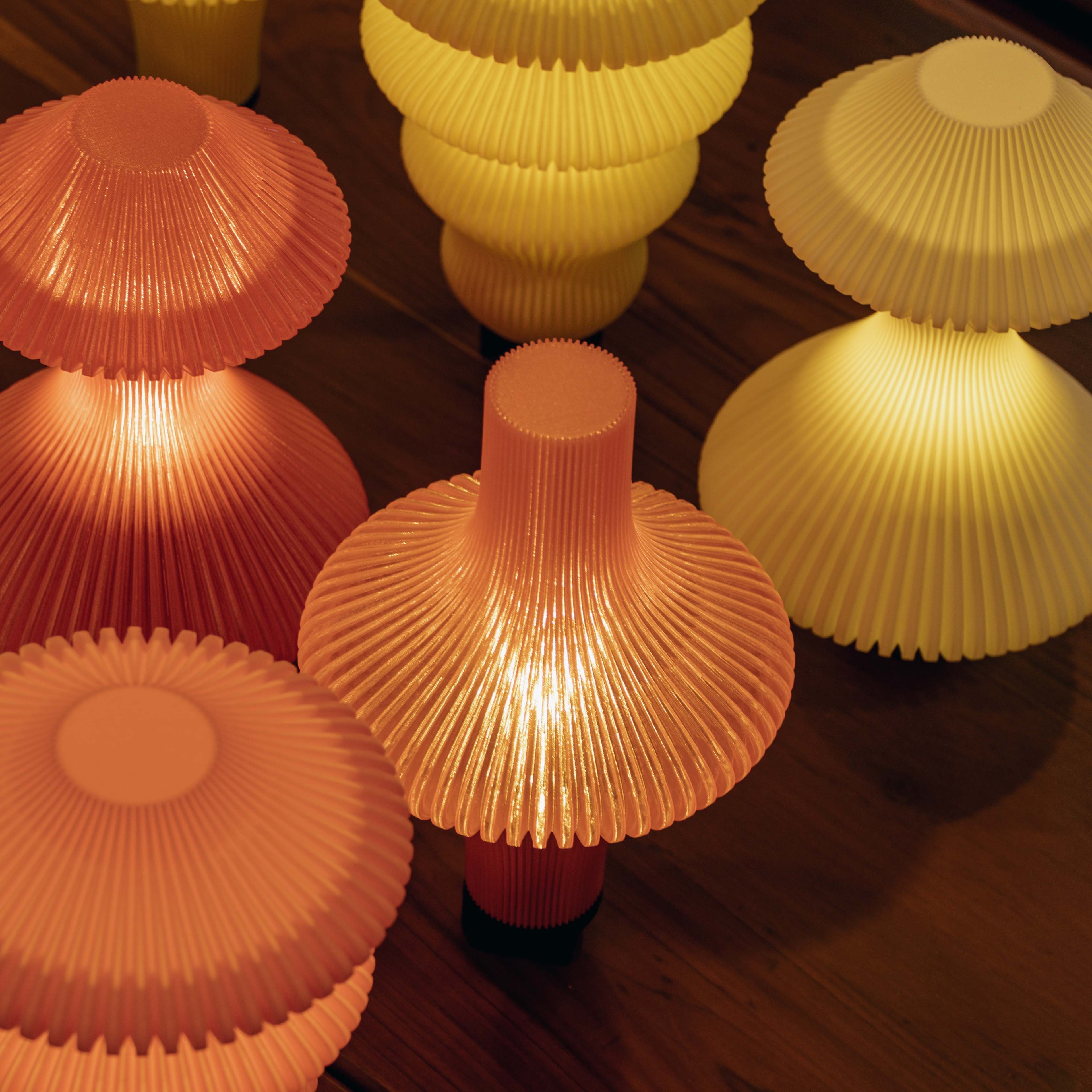 Zeya Max - Portable Table Lamp