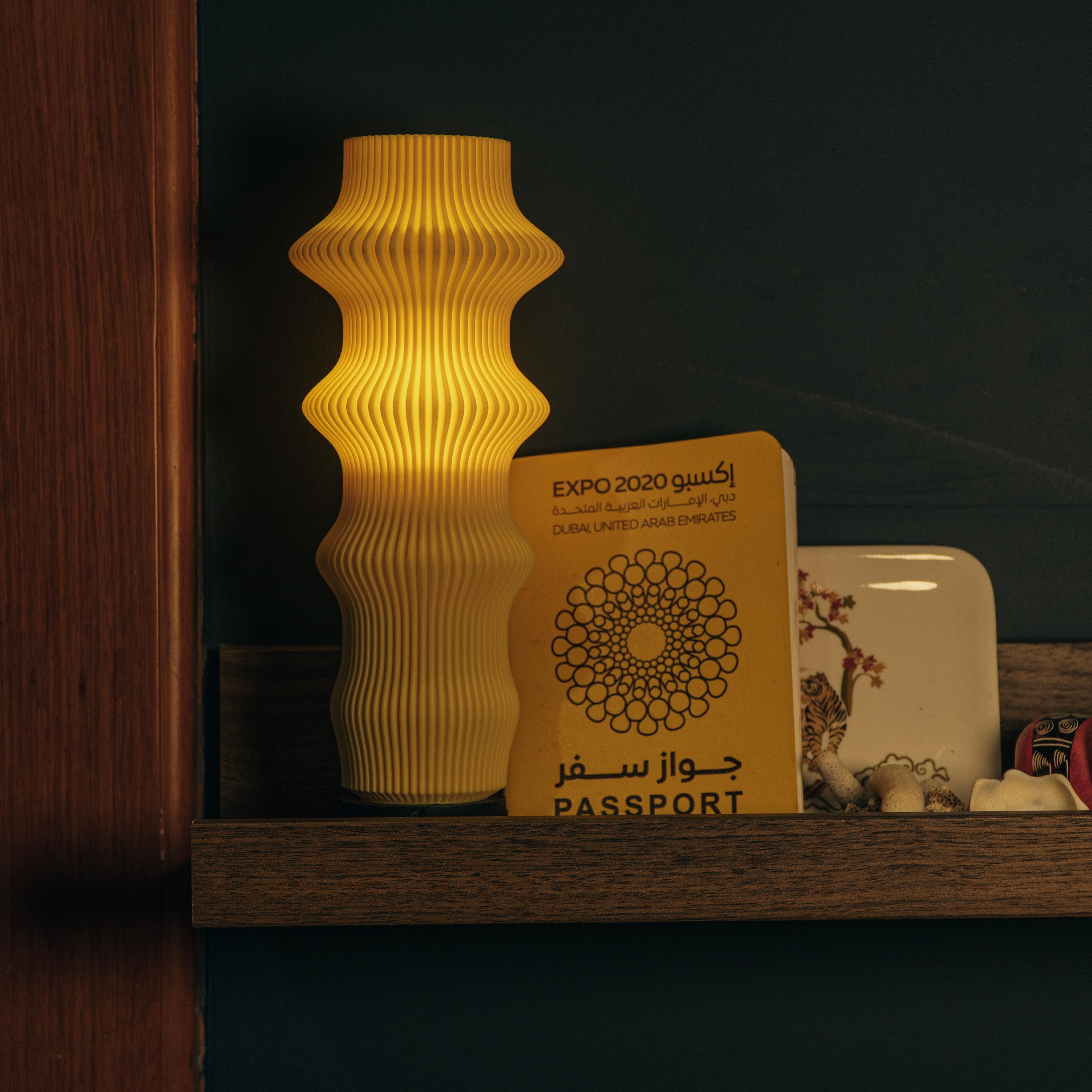 Ruvaa - Portable Table Lamp