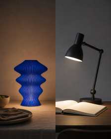 Ambient Lamp vs Reading Lamp: Know the Difference