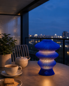 Can You Use a Portable Lamp on a Balcony?
