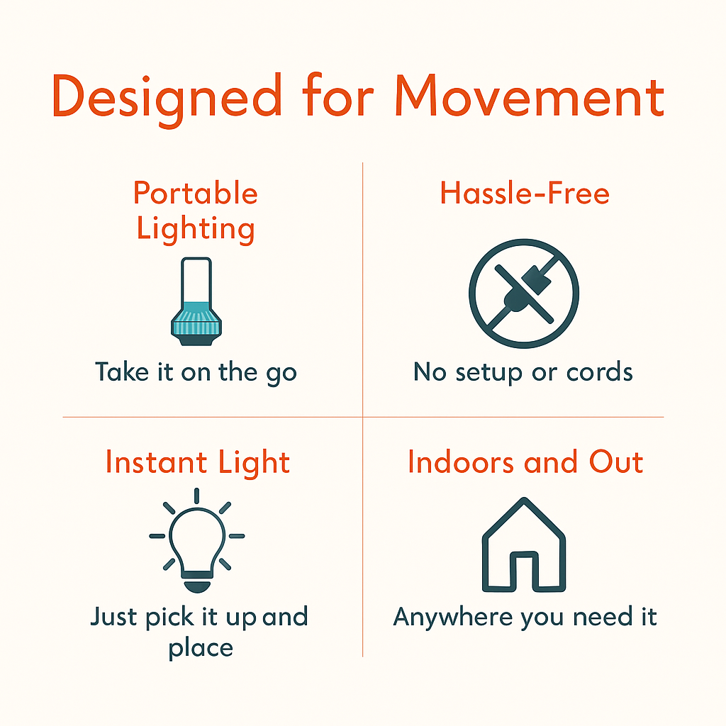 How Modular Lighting Transforms Small Spaces
