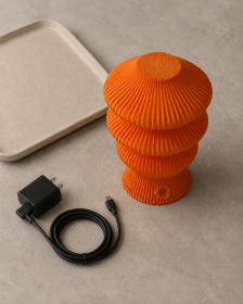 USB-C Rechargeable Lamp: Charging and Battery Guide