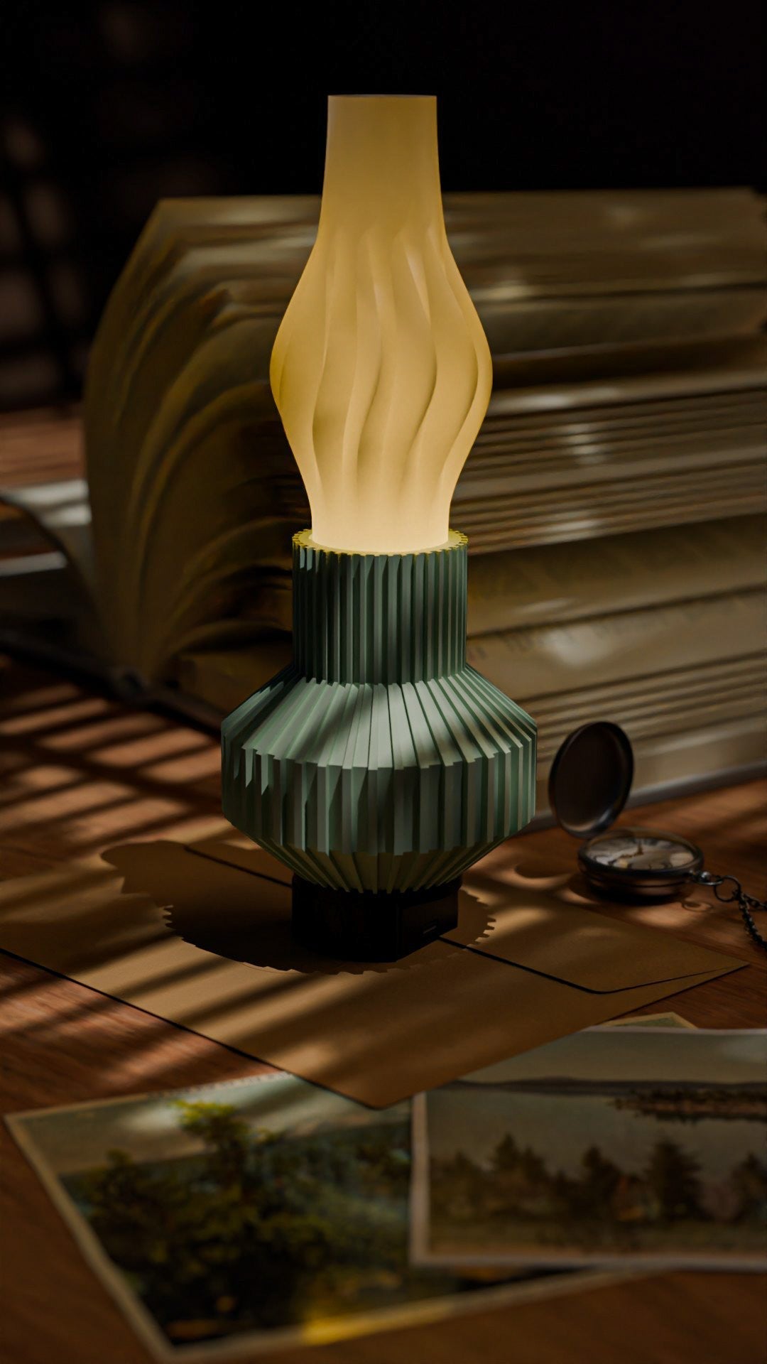 Designed to Move: Meet Muvèlo’s First Launch - Vaari Portable Lights