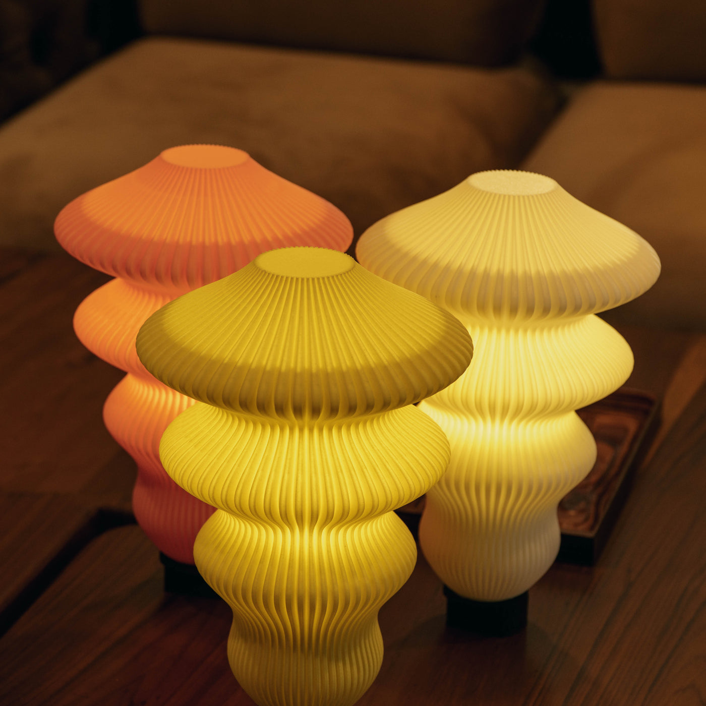 Ruvaa Max Lamps