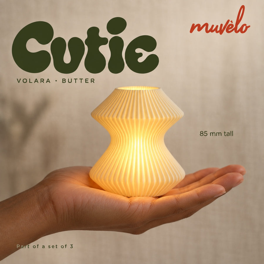 Cutie Volara Trio | Butter