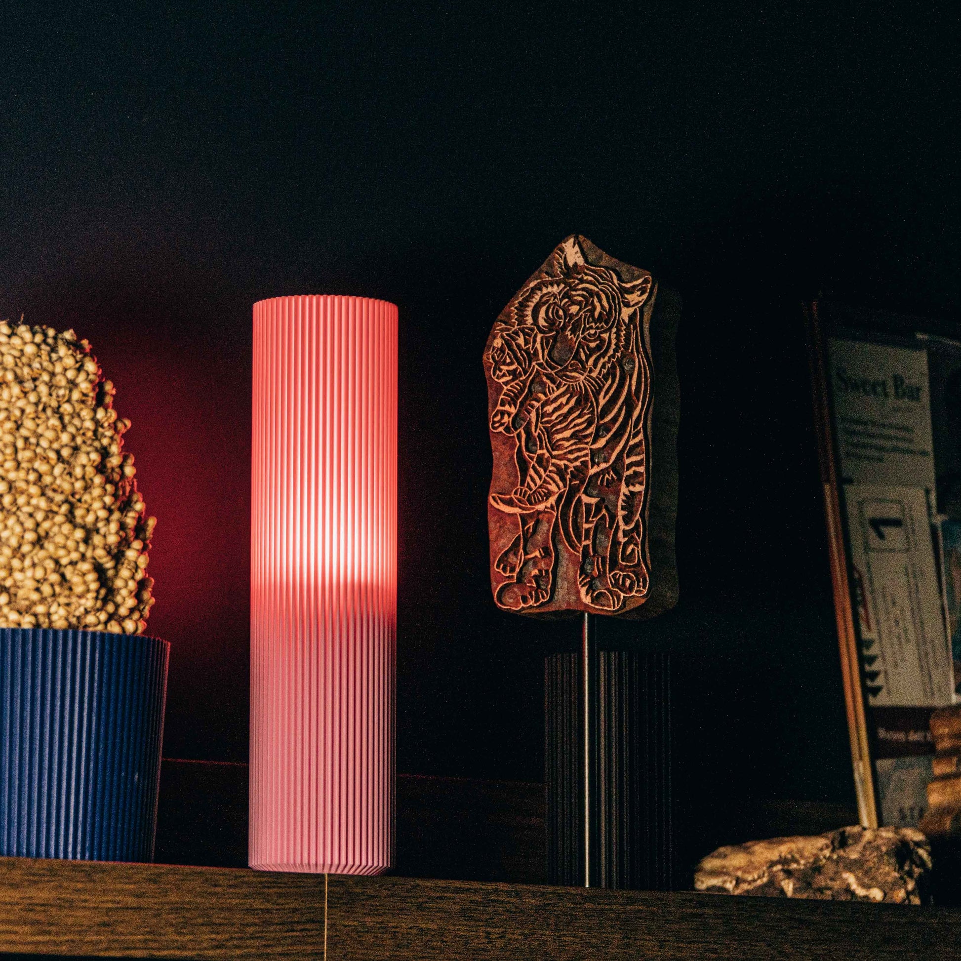Tratto - Portable Table Lamp
