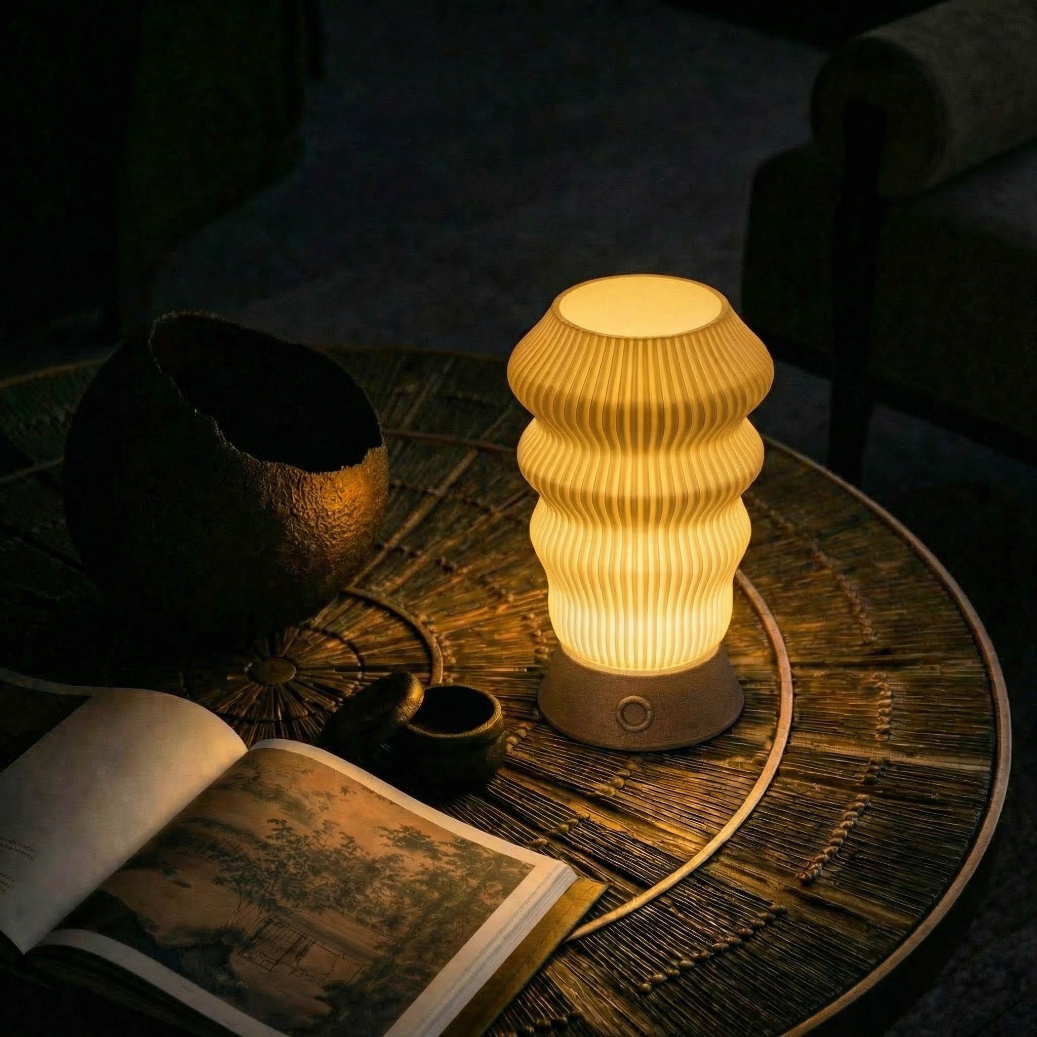 Ruvaa Mini Orran | Beige