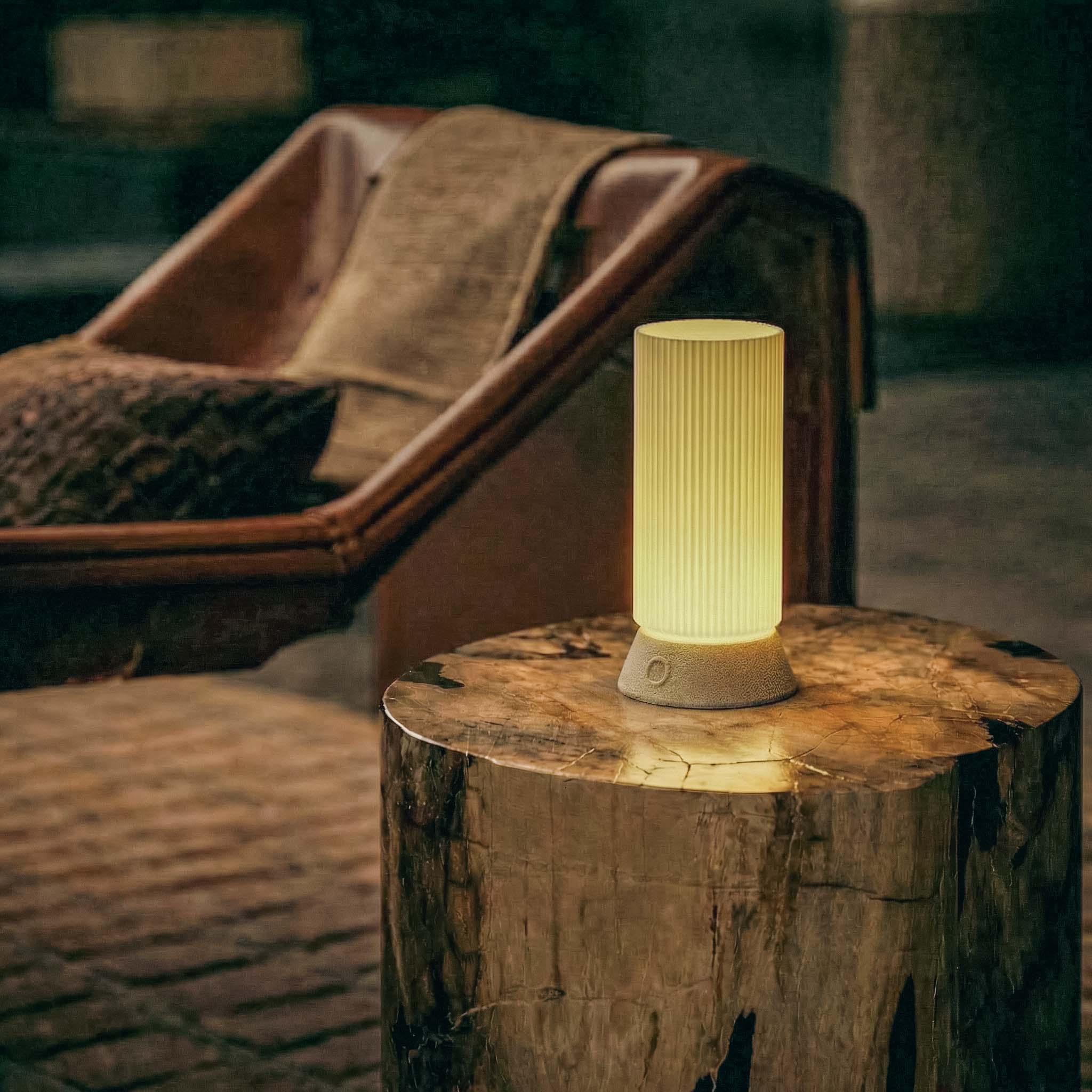 Tratto Mini Orran | Beige