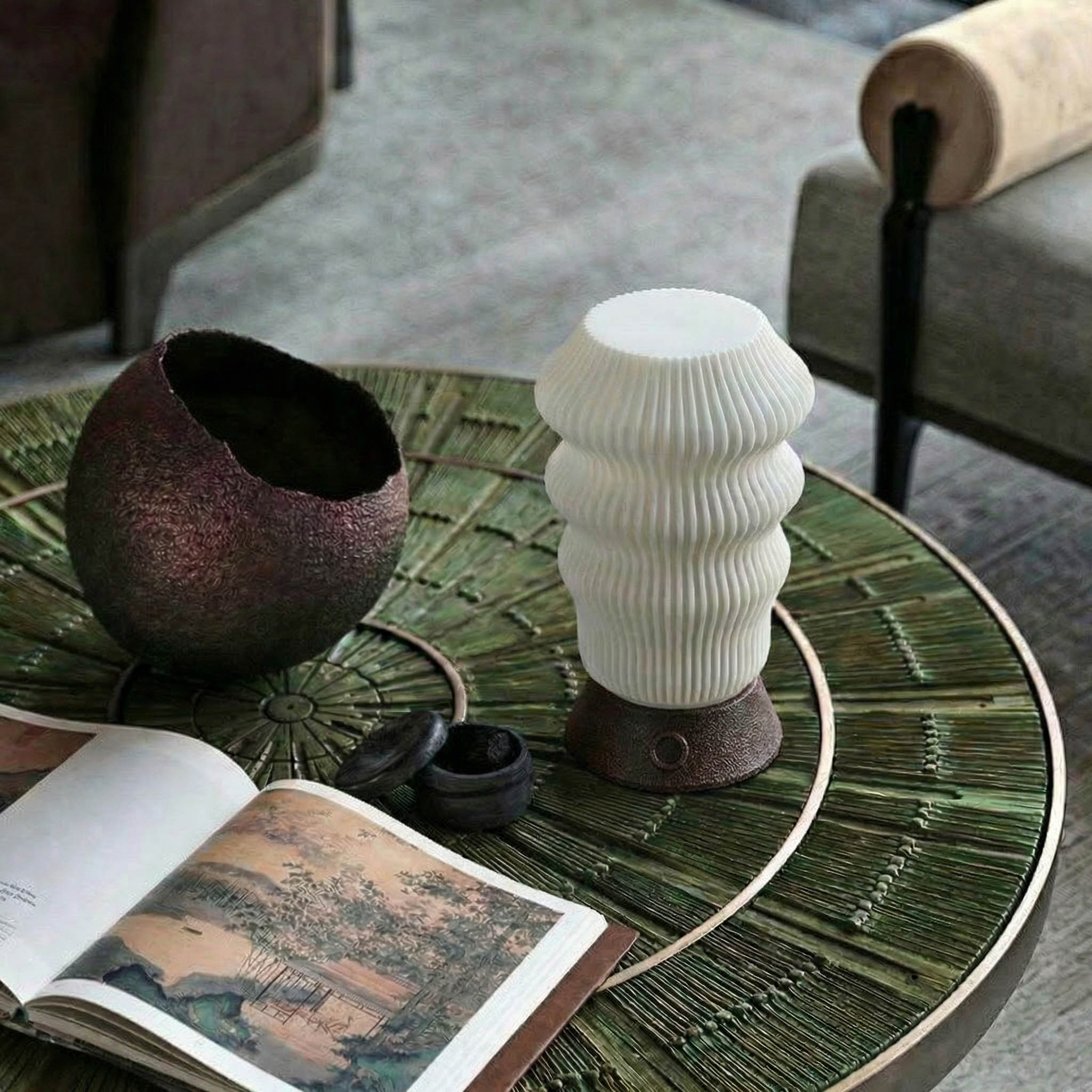 Ruvaa Mini Orran | Brown