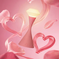 Vela Blush Pink Touch Control | Rechargeable Table Lamp