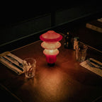 Ruvaa Max | Red Glass