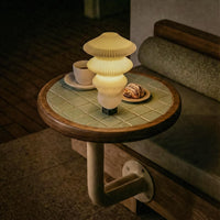 Ruvaa Max Vanilla Button Control | Rechargeable Table Lamp