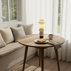 Ruvaa Vanilla | Rechargeable Designer Table Lamp