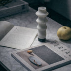 Ruvaa Vanilla | Rechargeable Designer Table Lamp