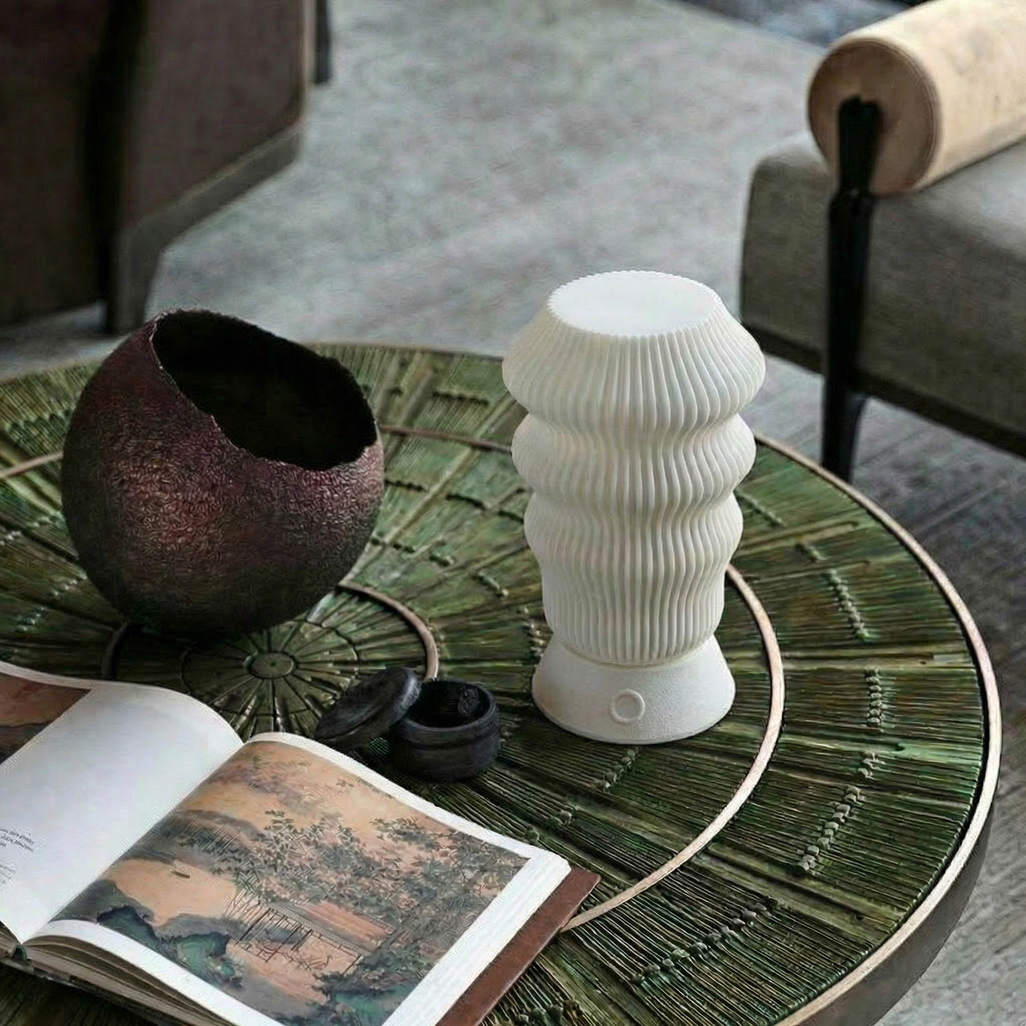 Ruvaa Mini Orran | Vanilla