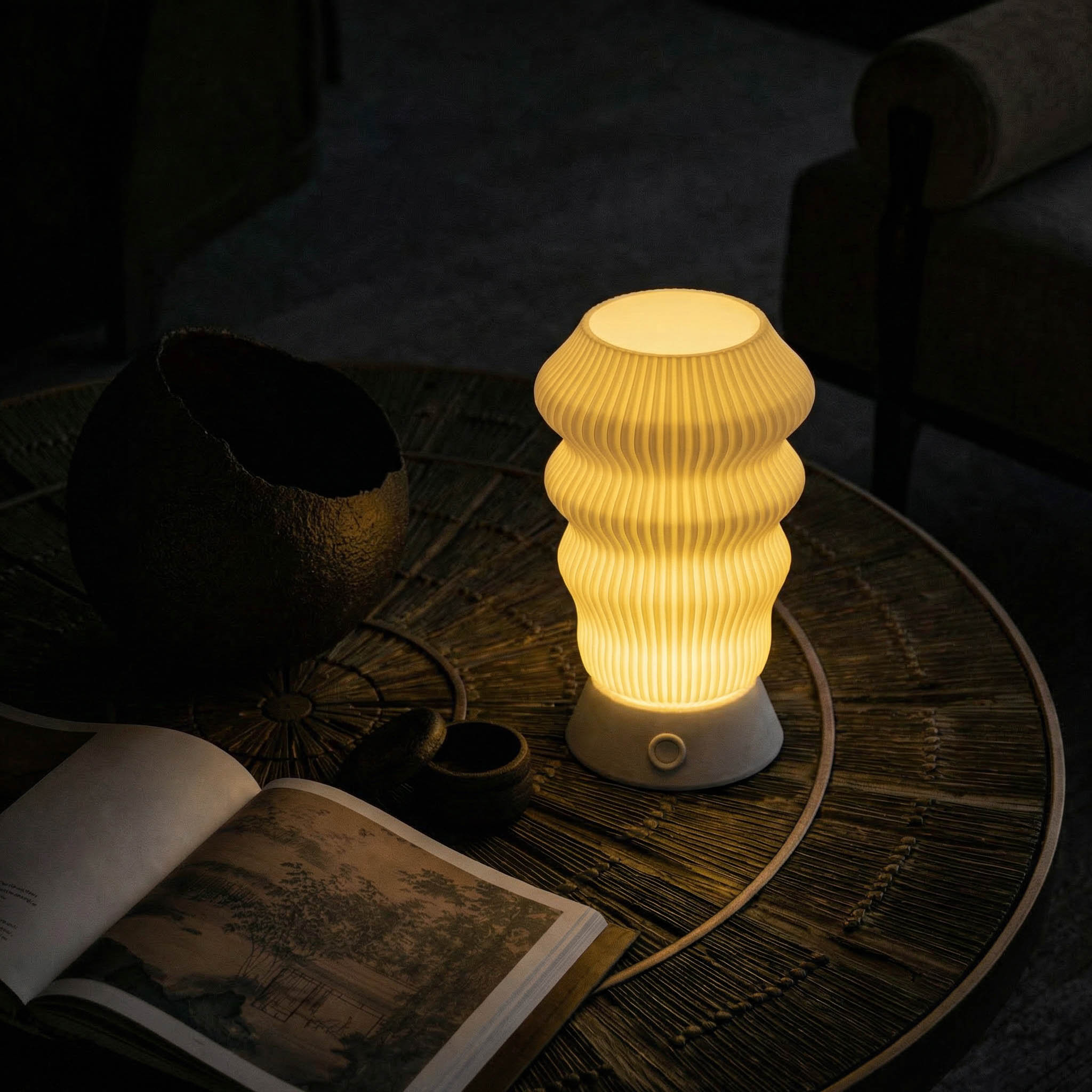 Ruvaa Mini Orran | Vanilla