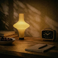 Zeya Max Butter Button Lamp | Rechargeble Lamp
