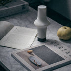 Zeya Vanilla | Rechargeable Designer Table Lamp