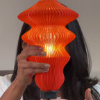 Ruvaa Max | Red Glass